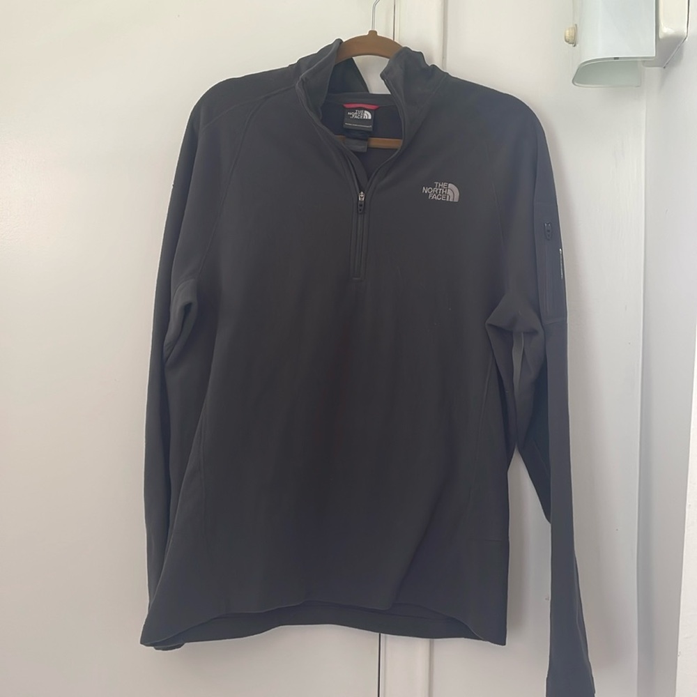 North Face Quarter Zip